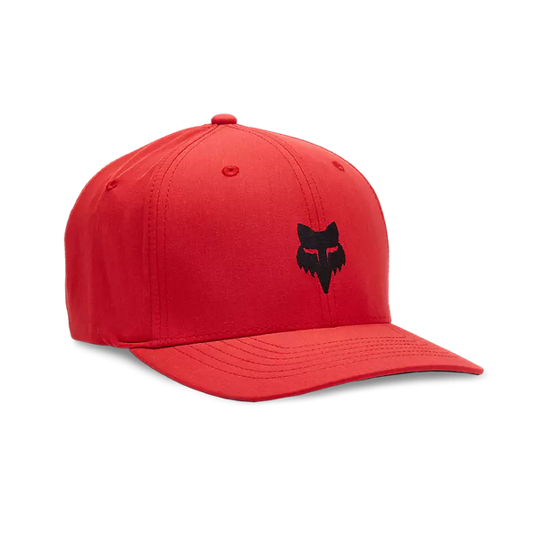 FOX Gorro Jockey Lifestyle Head Select Flexfit Rojo - Rideshop