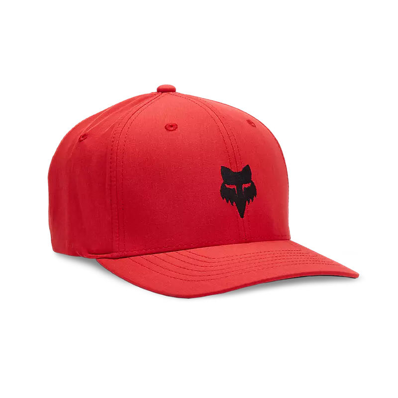 FOX Gorro Jockey Lifestyle Head Select Flexfit Rojo - Rideshop