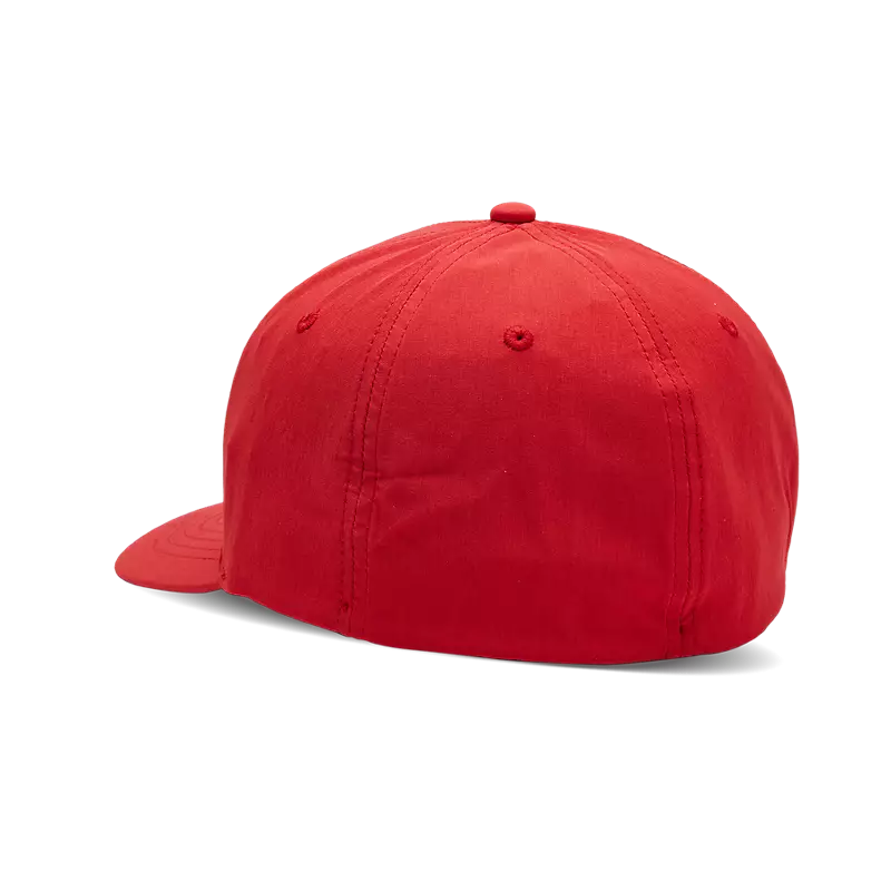 FOX Gorro Jockey Lifestyle Head Select Flexfit Rojo - Rideshop