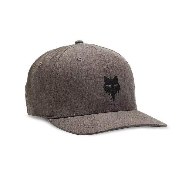 FOX Gorro Jockey Lifestyle Head Select Flexfit Gris Oscuro - Rideshop