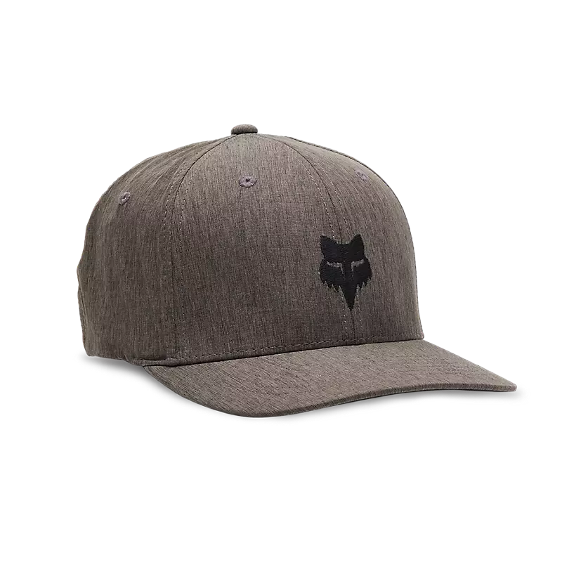 FOX Gorro Jockey Lifestyle Head Select Flexfit Gris Oscuro - Rideshop