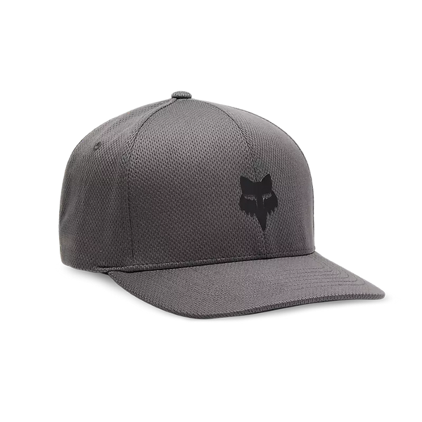 FOX Gorro Jockey Lifestyle Head Tech Flexfit Gris - Rideshop