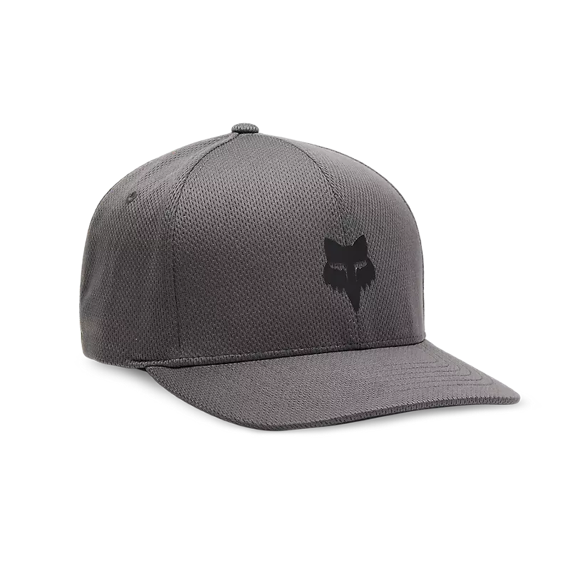 FOX Gorro Jockey Lifestyle Head Tech Flexfit Gris - Rideshop