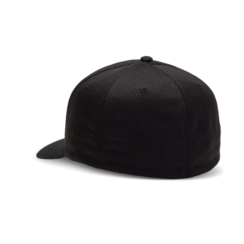 FOX Gorro Jockey Lifestyle Head Tech Flexfit Negro - Rideshop