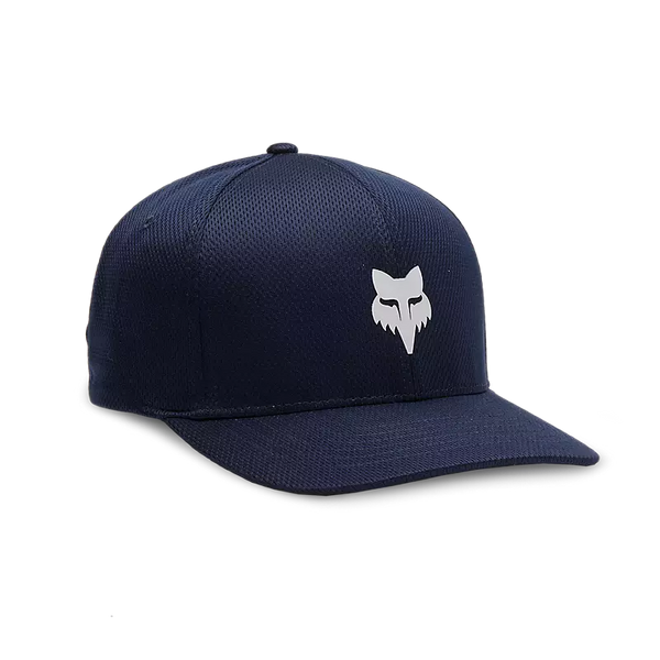 FOX Gorro Jockey Lifestyle Head Tech Flexfit Azul - Rideshop