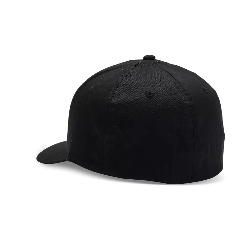 FOX Gorro Jockey Lifestyle Head Flexfit Negro - Rideshop