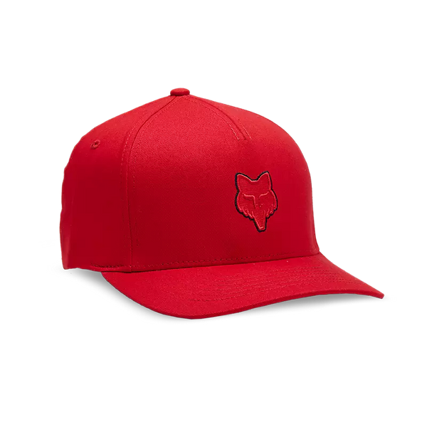 FOX Gorro Jockey Lifestyle Head Flexfit Rojo - Rideshop