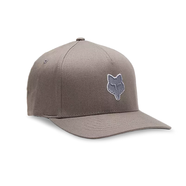 FOX Gorro Jockey Lifestyle Head Flexfit Gris - Rideshop