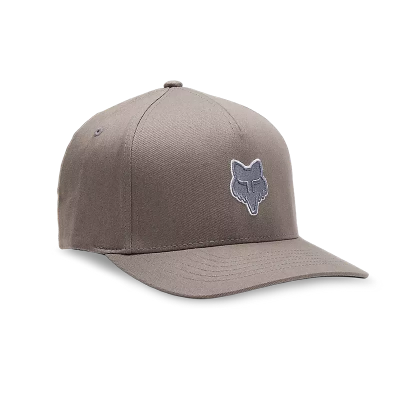 FOX Gorro Jockey Lifestyle Head Flexfit Gris - Rideshop