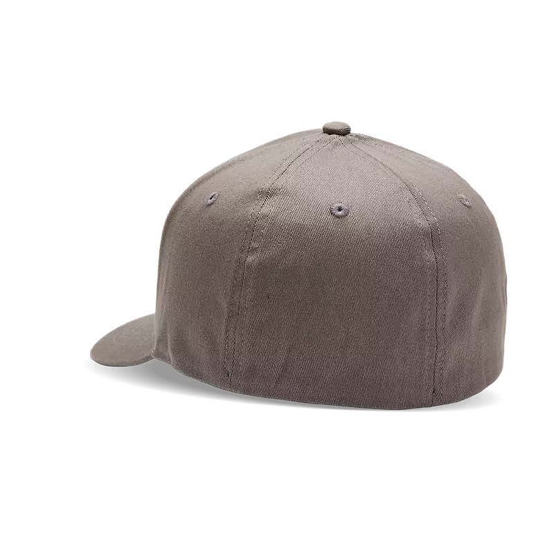 FOX Gorro Jockey Lifestyle Head Flexfit Gris - Rideshop