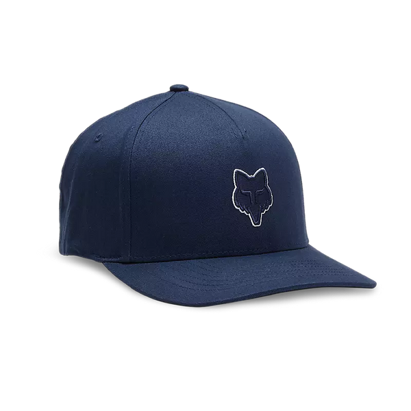 FOX Gorro Jockey Lifestyle Head Flexfit Azul - Rideshop