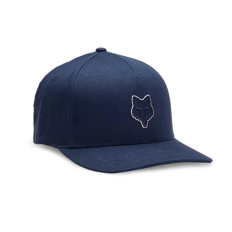 FOX Gorro Jockey Lifestyle Head Flexfit Azul - Rideshop