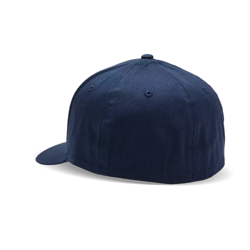 FOX Gorro Jockey Lifestyle Head Flexfit Azul - Rideshop