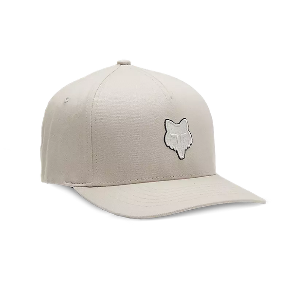 FOX Gorro Jockey Lifestyle Head Flexfit Beige - Rideshop