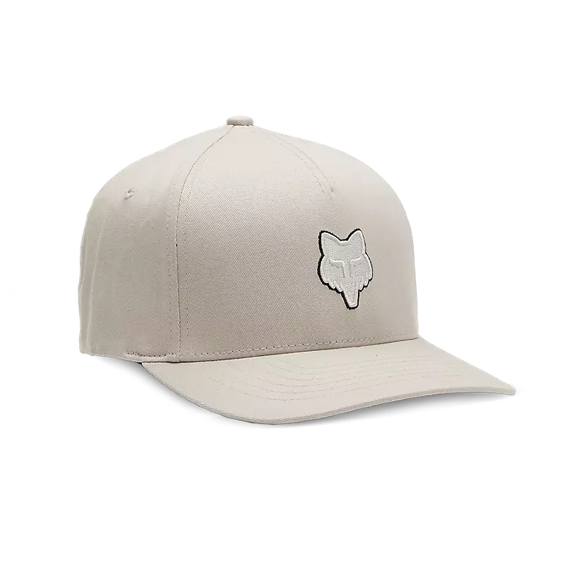 FOX Gorro Jockey Lifestyle Head Flexfit Beige - Rideshop