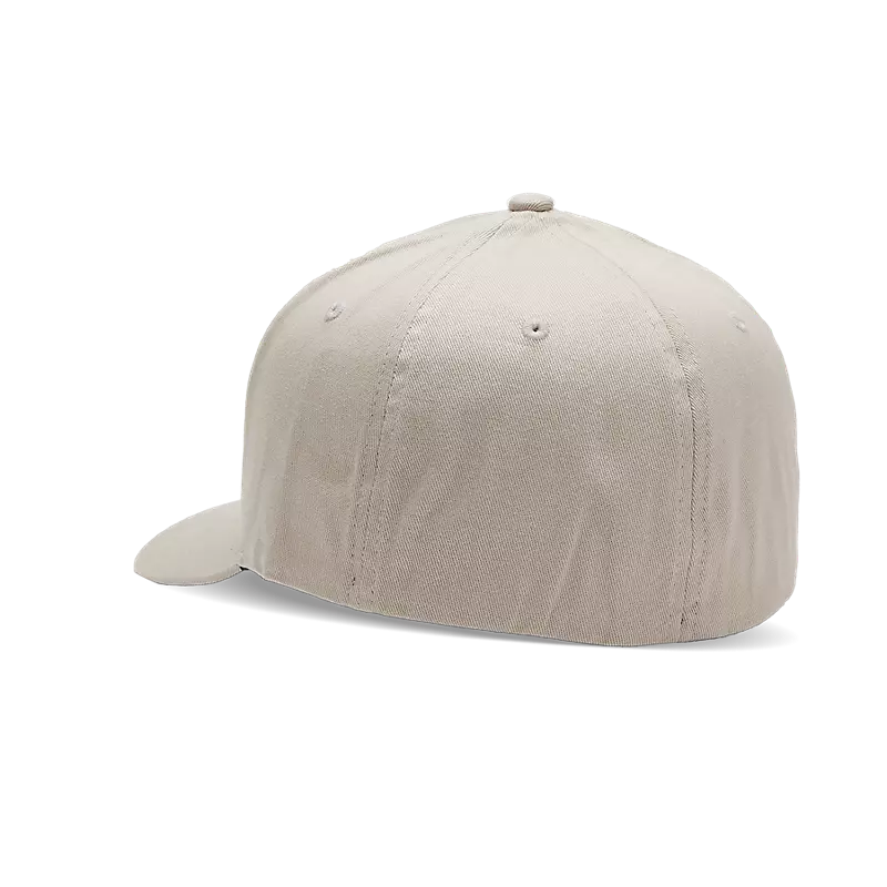 FOX Gorro Jockey Lifestyle Head Flexfit Beige - Rideshop