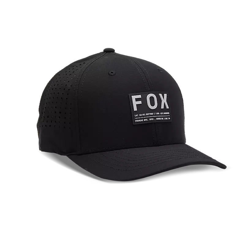 FOX Gorro Jockey Lifestyle Non Stop Tech Flexfit Negro - Rideshop