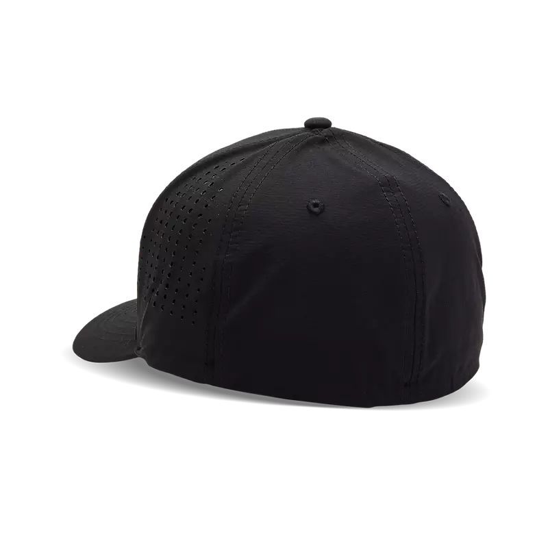 FOX Gorro Jockey Lifestyle Non Stop Tech Flexfit Negro - Rideshop