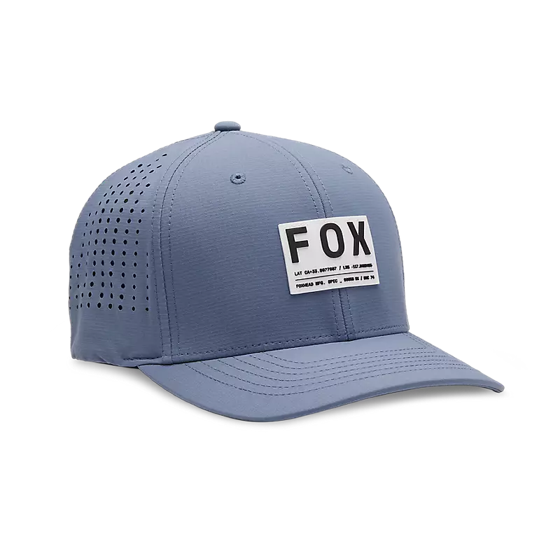 FOX Gorro Jockey Lifestyle Non Stop Tech Flexfit Lavanda - Rideshop