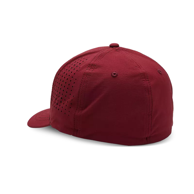 FOX Gorro Jockey Lifestyle Non Stop Tech Flexfit Burdeo - Rideshop