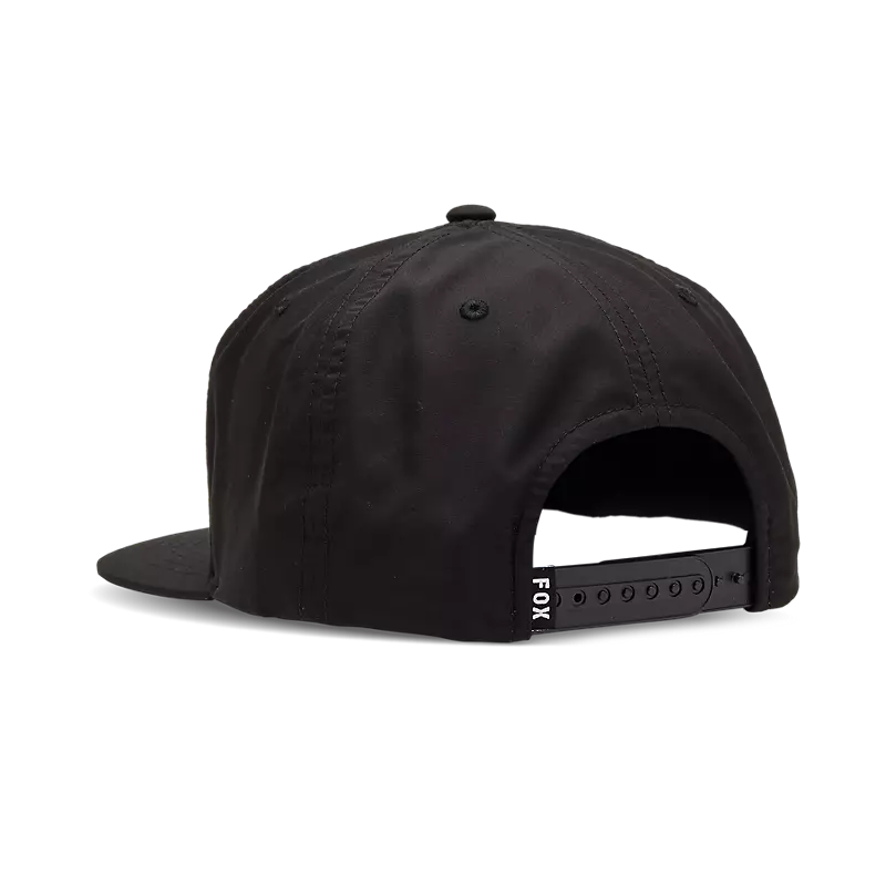 FOX Gorro Jockey Lifestyle Pro Circuit Snapback Negro - Rideshop