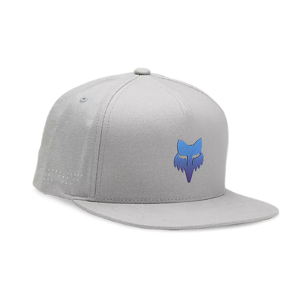 FOX Gorro Jockey Lifestyle Magnetic Snapback Gris - Rideshop