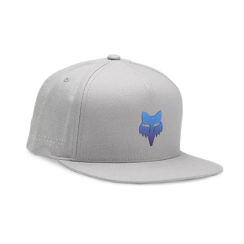 FOX Gorro Jockey Lifestyle Magnetic Snapback Gris - Rideshop