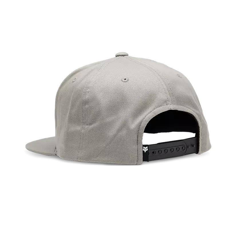 FOX Gorro Jockey Lifestyle Cienega Snapback Gris - Rideshop