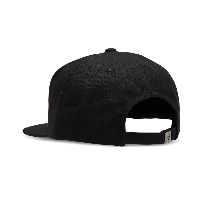 FOX Gorro Jockey Lifestyle Diffuse Negro - Rideshop