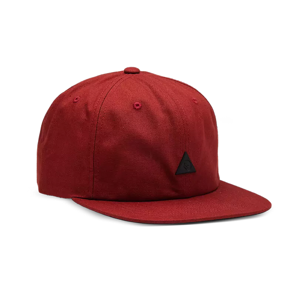 FOX Gorro Jockey Lifestyle Diffuse Rojo - Rideshop