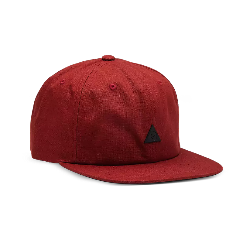 FOX Gorro Jockey Lifestyle Diffuse Rojo - Rideshop