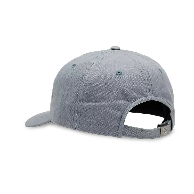 FOX Gorro Jockey Lifestyle Wordmark Gris Azulado - Rideshop