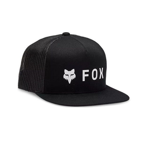 FOX Gorro Jockey Lifestyle Mesh Snapback Negro - Rideshop