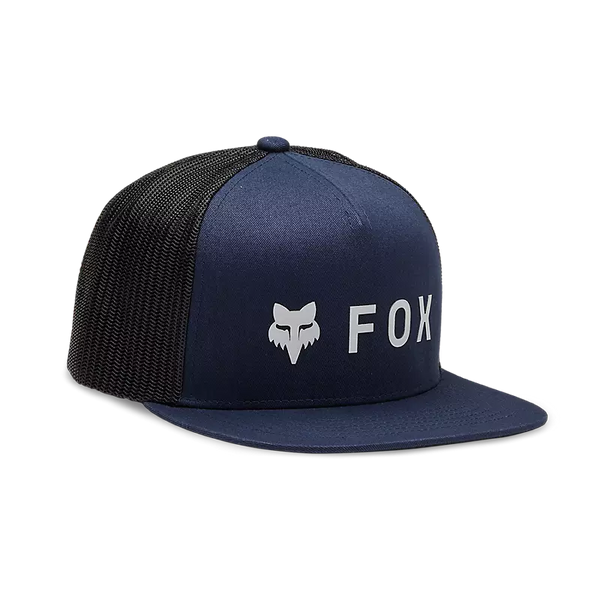 FOX Gorro Lifestyle Absolute Mesh Snapback Azul Marino - Rideshop