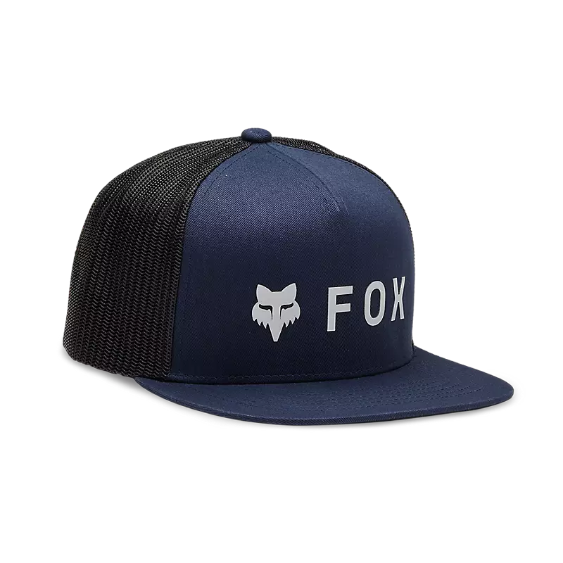 FOX Gorro Lifestyle Absolute Mesh Snapback Azul Marino - Rideshop