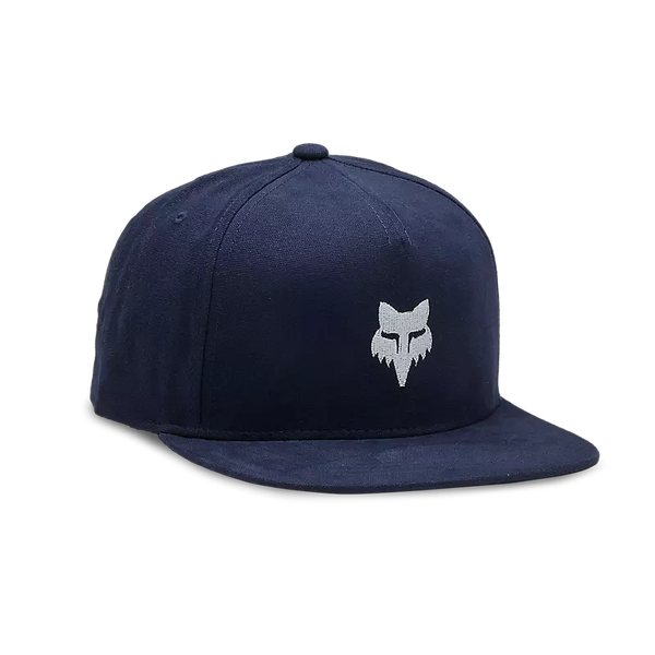 FOX Gorro Jockey Lifestyle Head Snapback Azul Marino - Rideshop