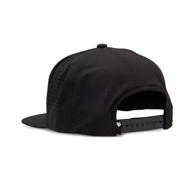 FOX Gorro Lifestyle Non Stop Tech Snapback Negro - Rideshop