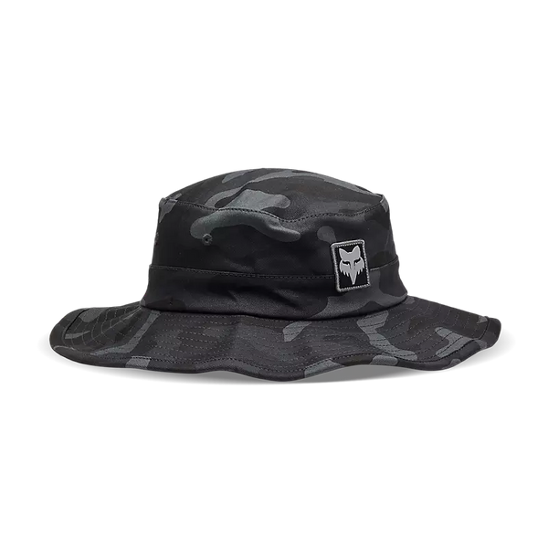 FOX Gorro Lifestyle Base Over Sun Verde Camo Negro - Rideshop