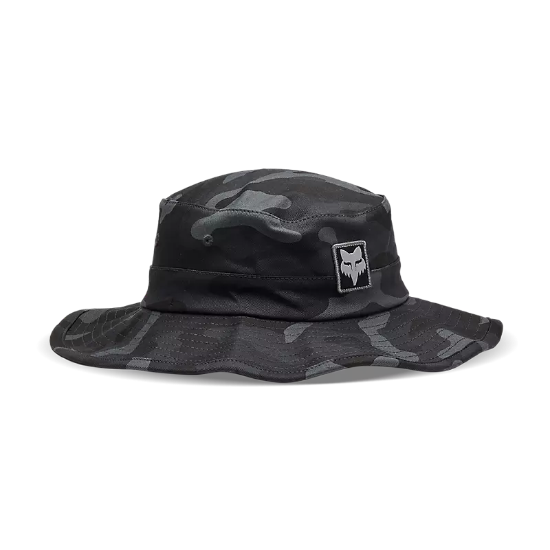 FOX Gorro Lifestyle Base Over Sun Verde Camo Negro - Rideshop