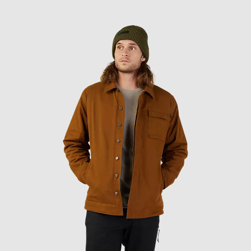 Chaqueta Lifestyle Source Sherpa Cafe Fox - Rideshop