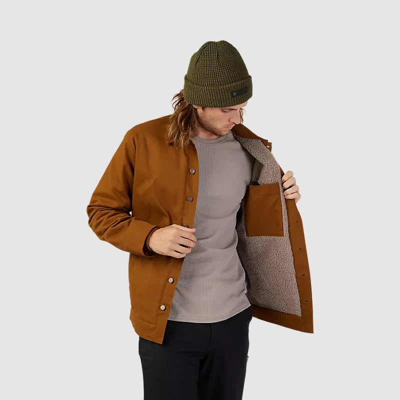 Chaqueta Lifestyle Source Sherpa Cafe Fox - Rideshop