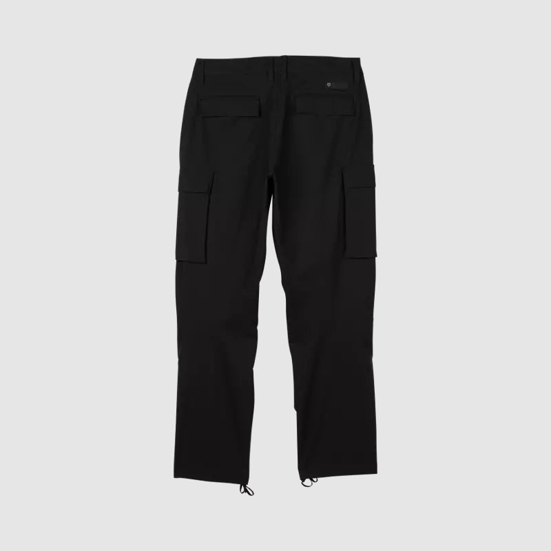 Pantalon Lifestyle Source Utility Negro Fox - Rideshop