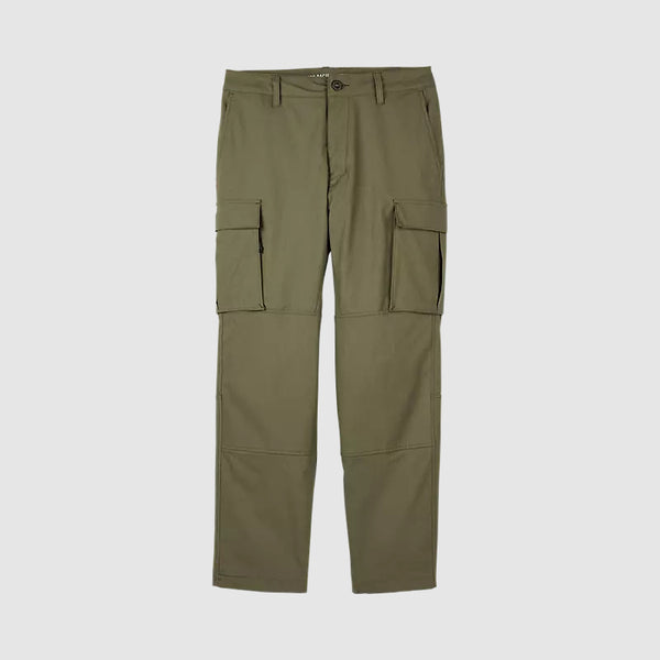 Pantalon Lifestyle Source Utility Verde Oliva Fox - Rideshop