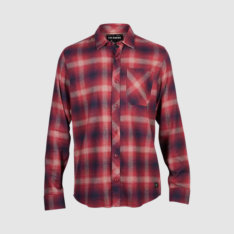 Camisa Lifestyle Survivalist Burdeo Fox - Rideshop