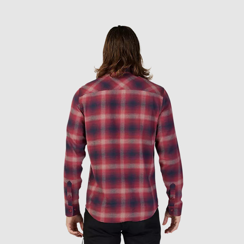 Camisa Lifestyle Survivalist Burdeo Fox - Rideshop