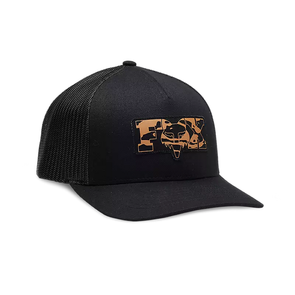 FOX Gorro Jockey Lifestyle Mujer Cienega Trucker Negro - Rideshop