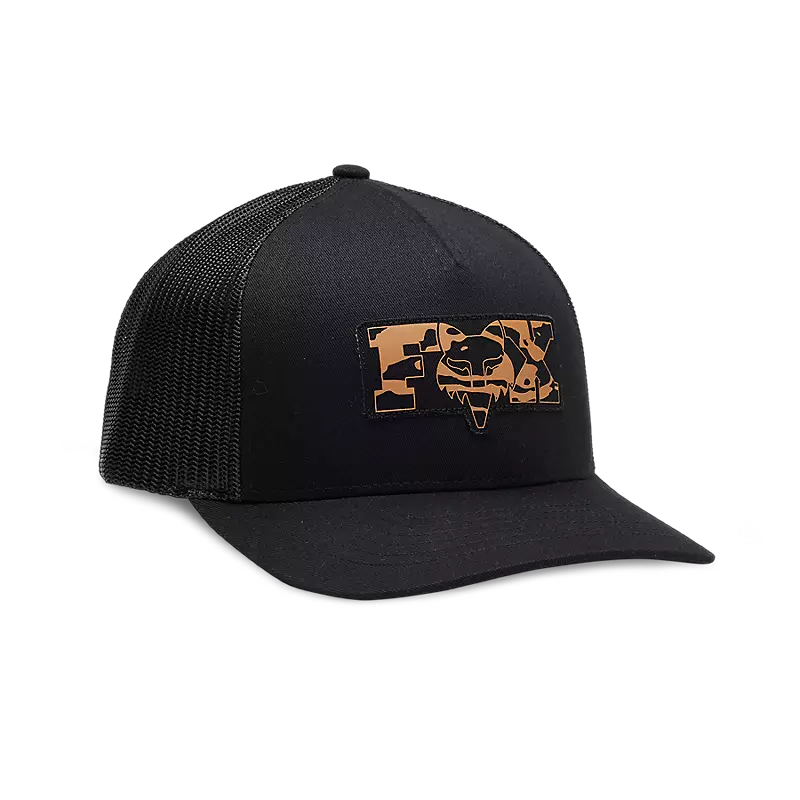 FOX Gorro Jockey Lifestyle Mujer Cienega Trucker Negro - Rideshop