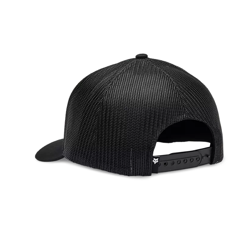 FOX Gorro Jockey Lifestyle Mujer Cienega Trucker Negro - Rideshop