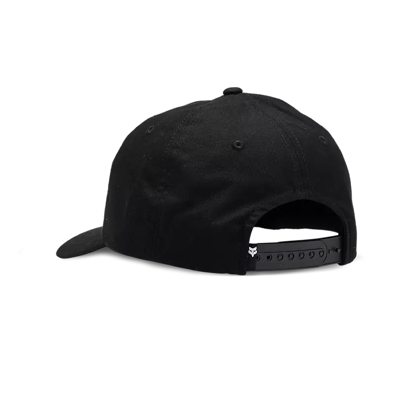 FOX Gorro Jockey Lifestyle Mujer Sensory Snapback Negro - Rideshop