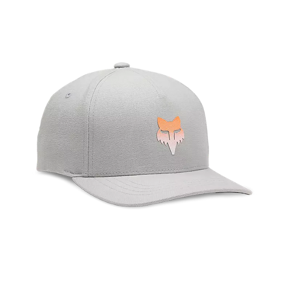 FOX Gorro Jockey Lifestyle Niño Magnetic 110 Snapback Gris - Rideshop